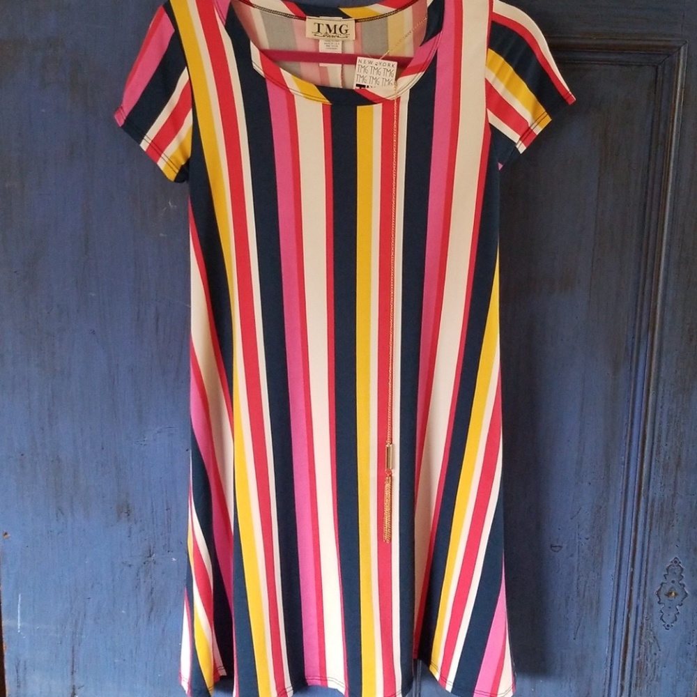 TMG Dress